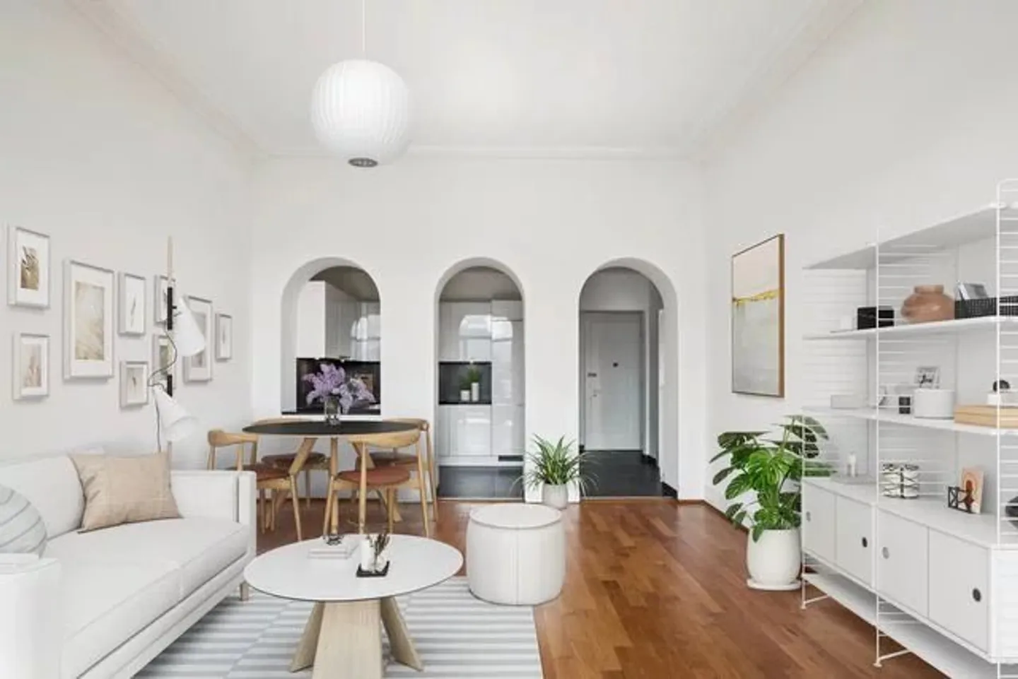 Appartamento di 3.5 locali al 3° piano - 90m2 - Foto 5 di 12