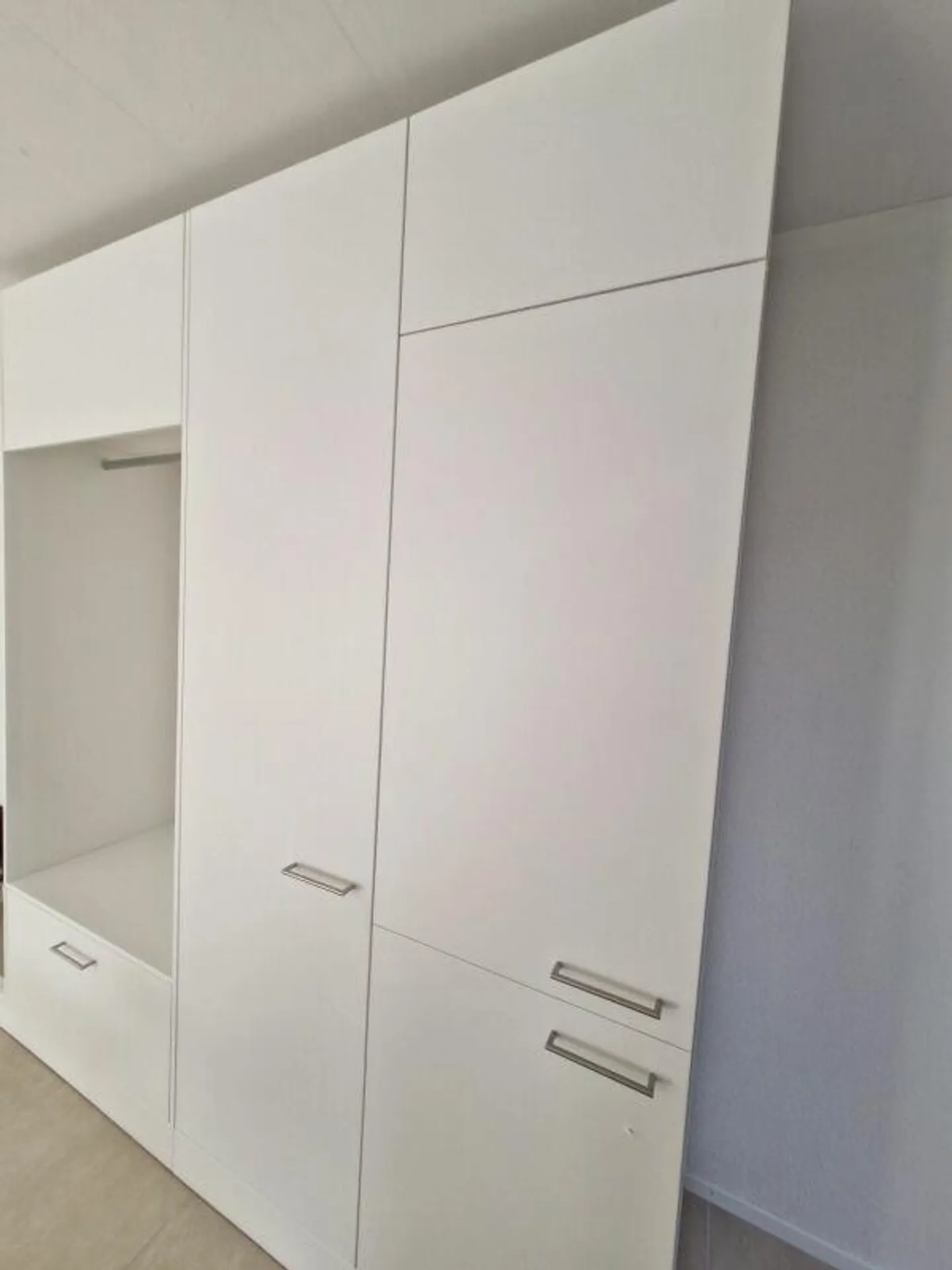 New, spacious 2.5-room apartment on the ground floor with "winter garden" - Photo 4 of 9