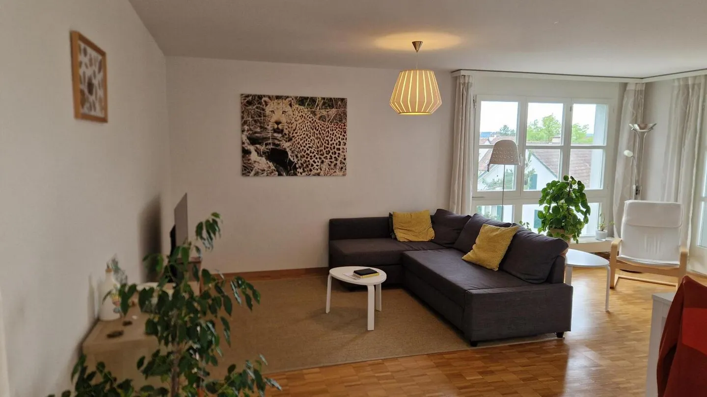 Appartement Charmant à Zürich - Photo 2 sur 8
