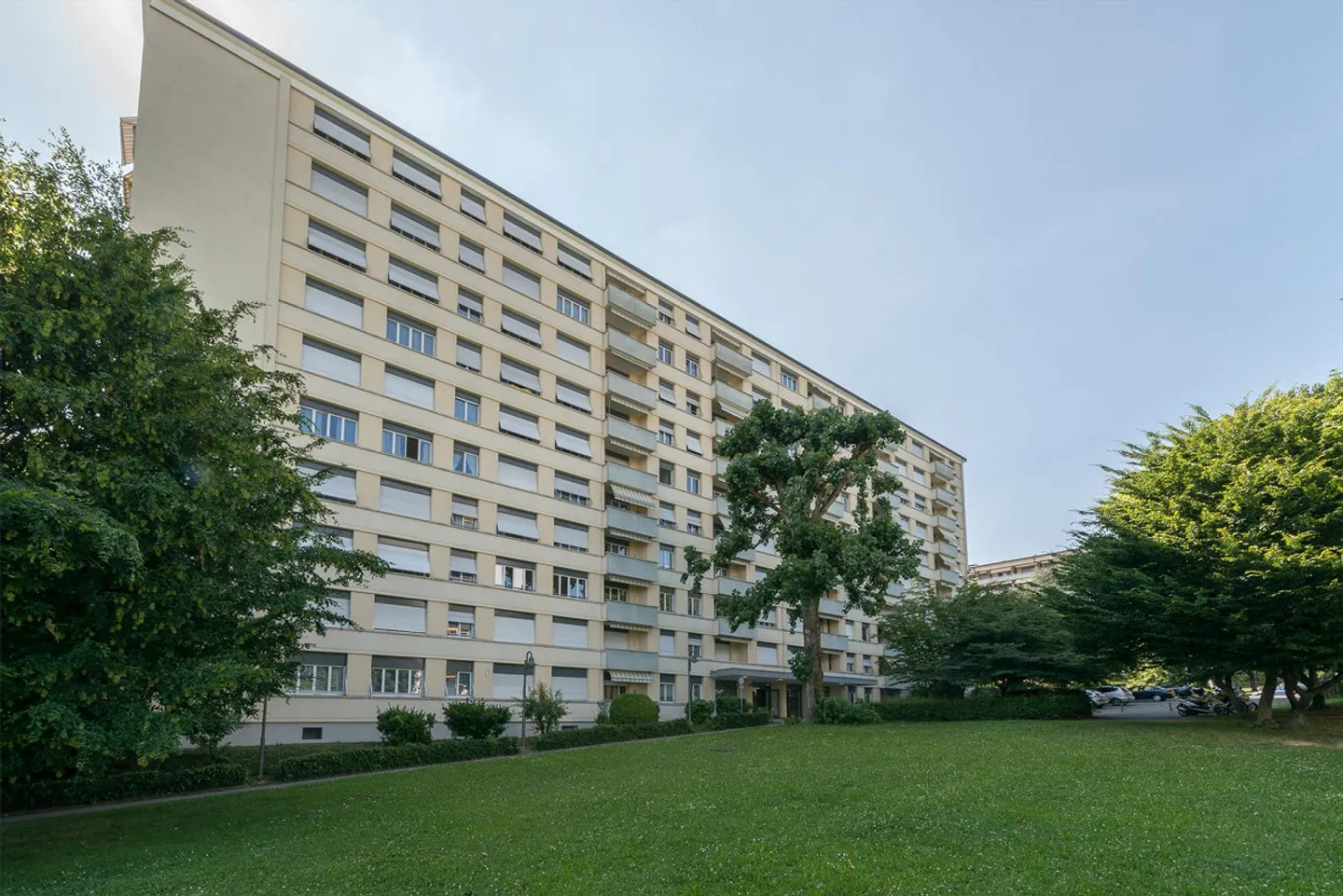 In affitto posto auto interno - Foto 1 di 1