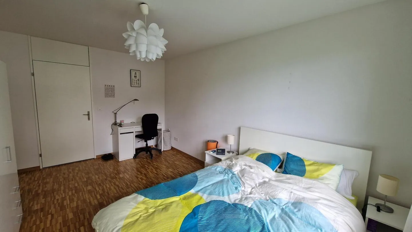 Appartement Charmant à Zürich - Photo 6 sur 8
