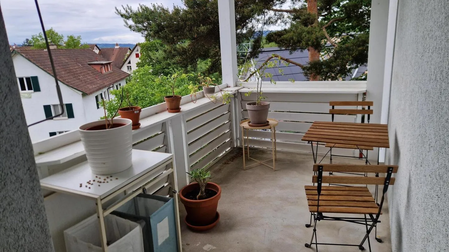 Appartement Charmant à Zürich - Photo 8 sur 8
