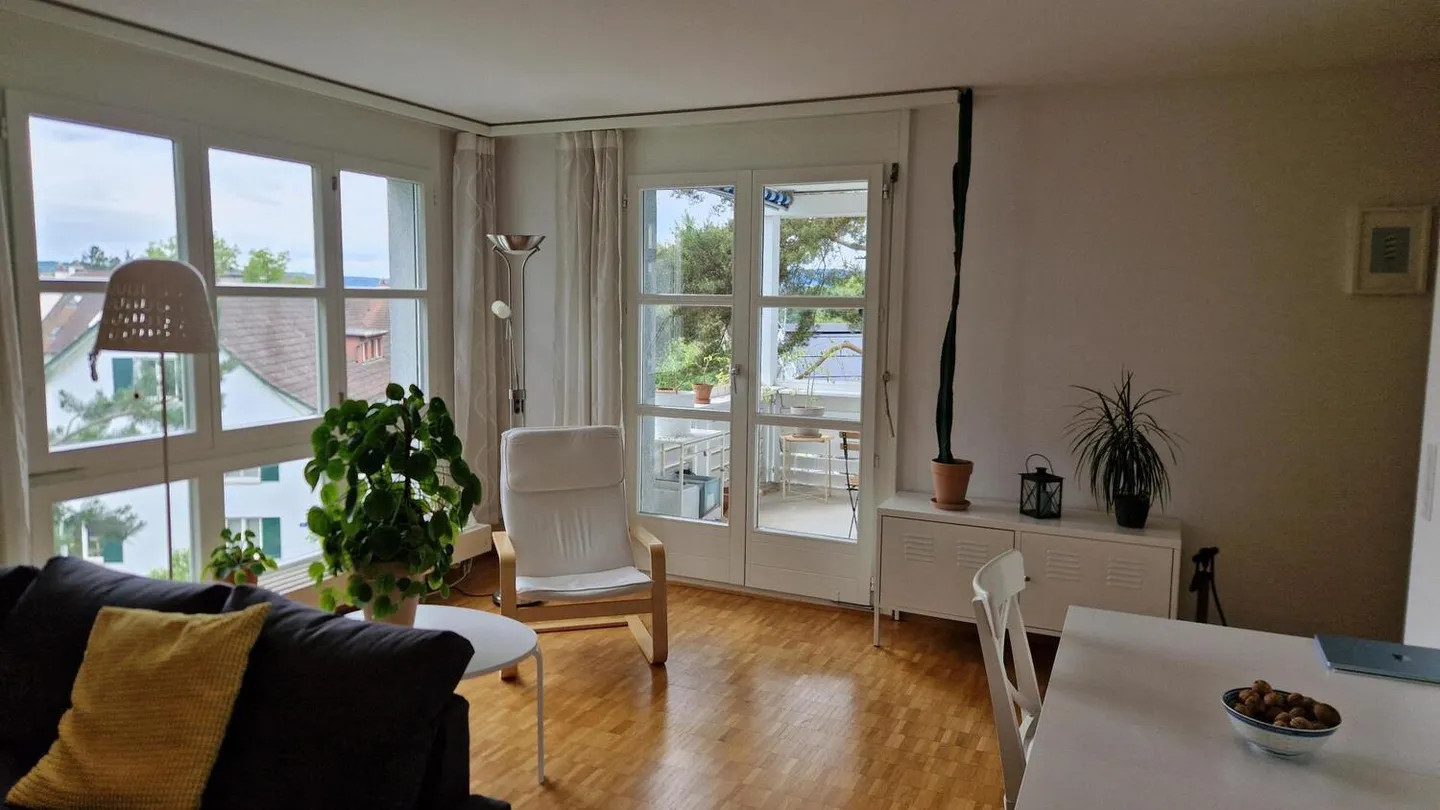 Appartement Charmant à Zürich - Photo 3 sur 8