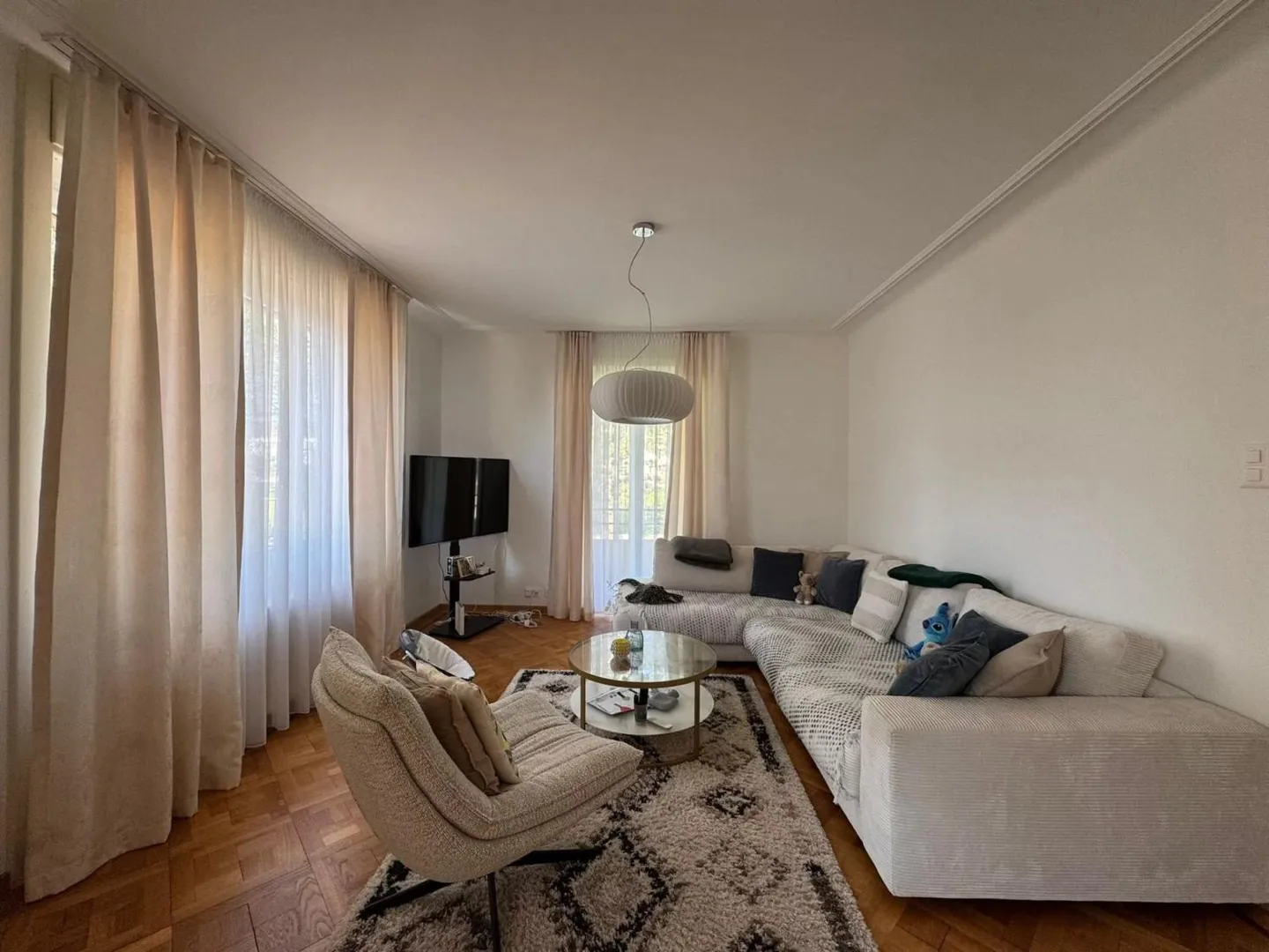 Charmant appartement 5.5 pièces - Photo 13 sur 13