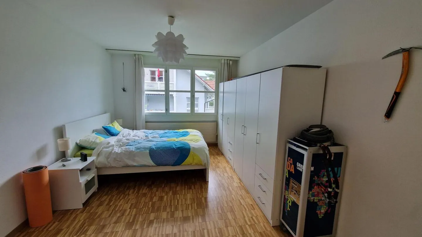 Appartement Charmant à Zürich - Photo 5 sur 8
