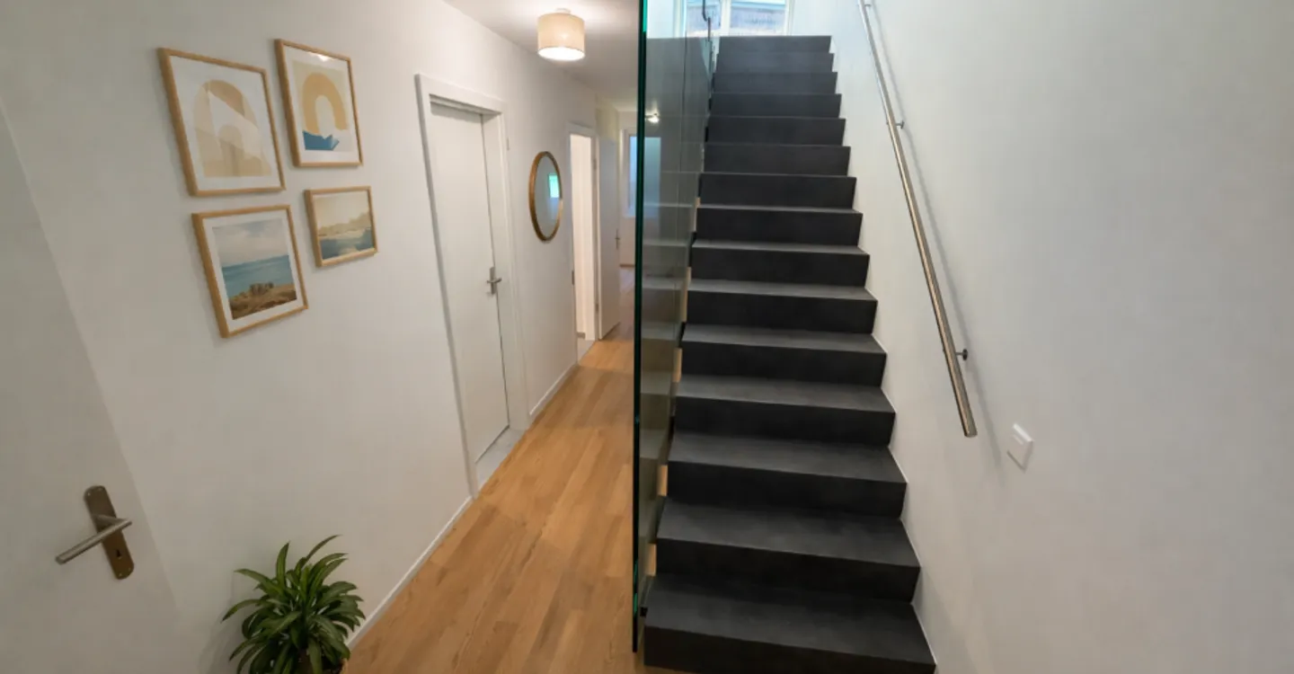 4-room apartment - Photo 9 of 13