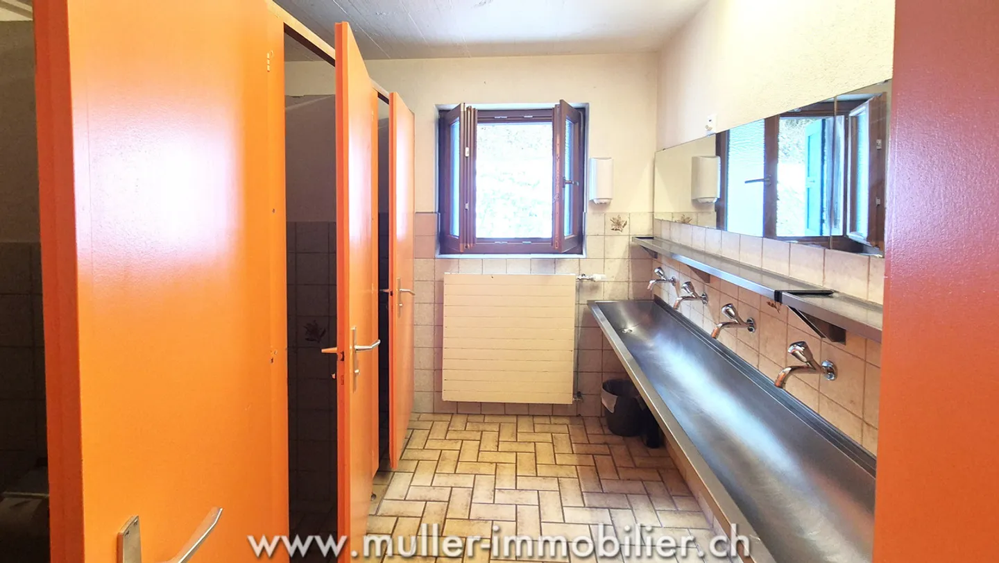 Chalet for Groups in Morgins in the Portes-du-Soleil - Photo 11 of 14