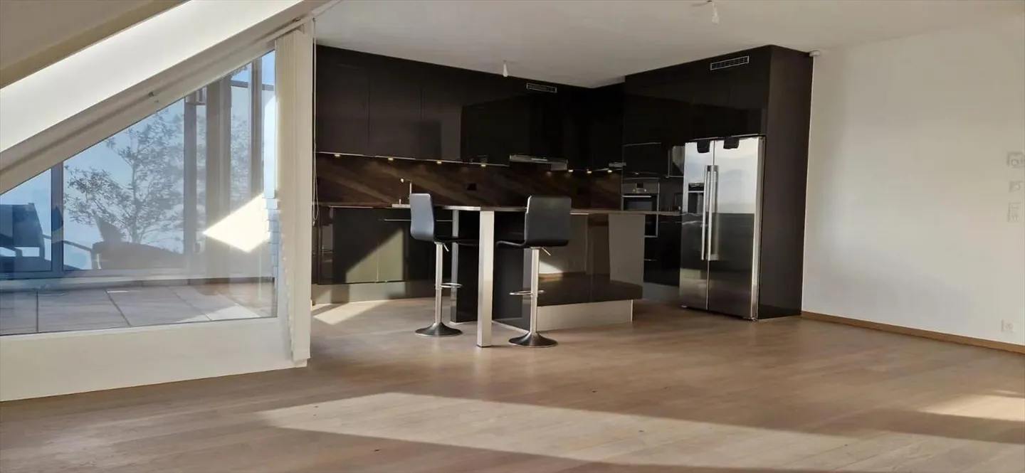 CHÊNE-BOURG | BEL APPARTAMENTO CON 4 CAMERE NEL SOTTOTETTO - Foto 7 di 13