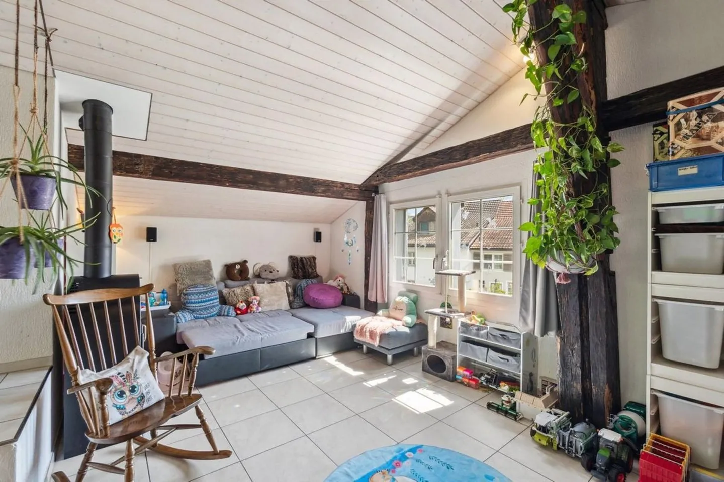 Casa di 6,5 stanze con spazio commerciale (94m2) - Foto 3 di 13