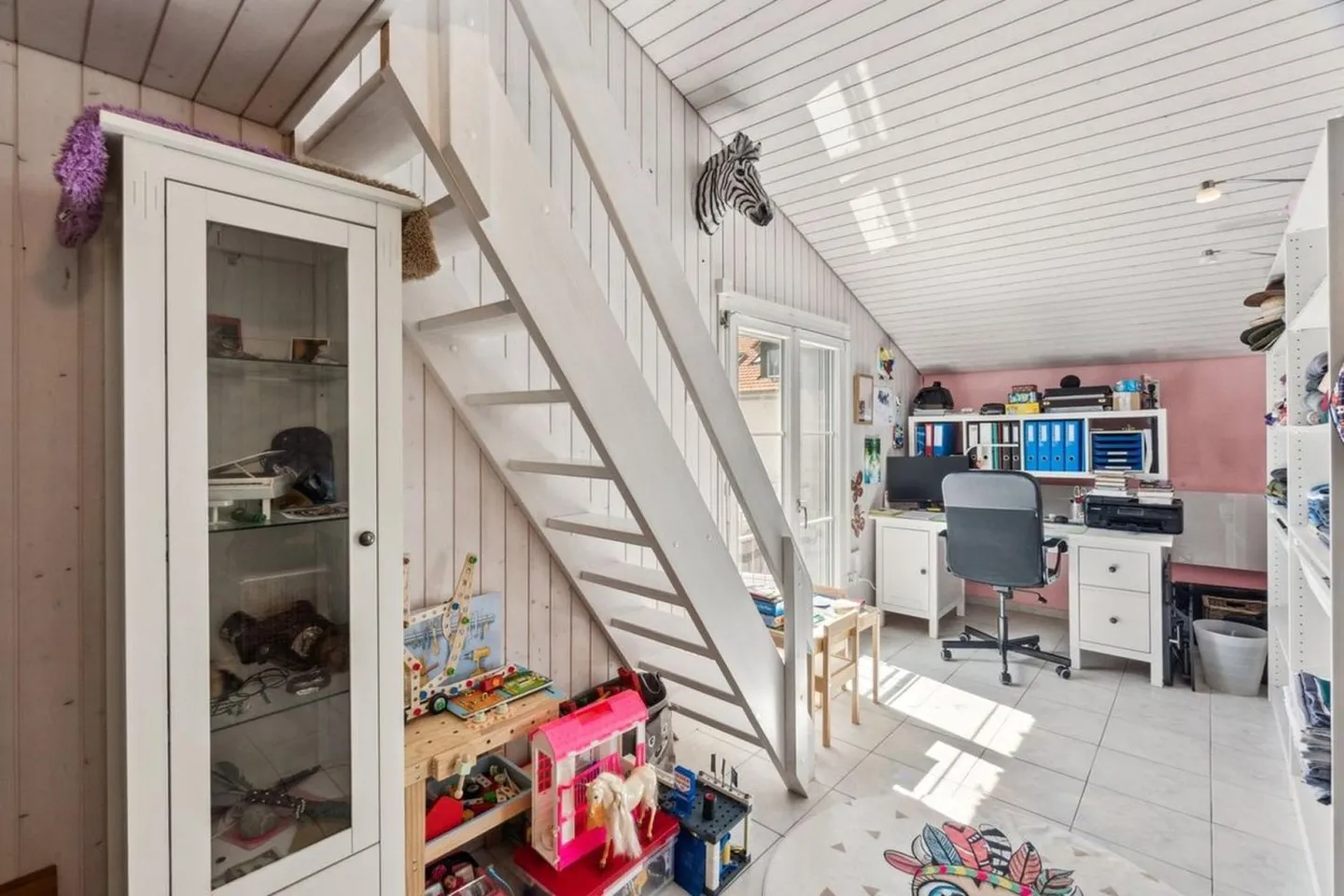 Casa di 6,5 stanze con spazio commerciale (94m2) - Foto 5 di 13