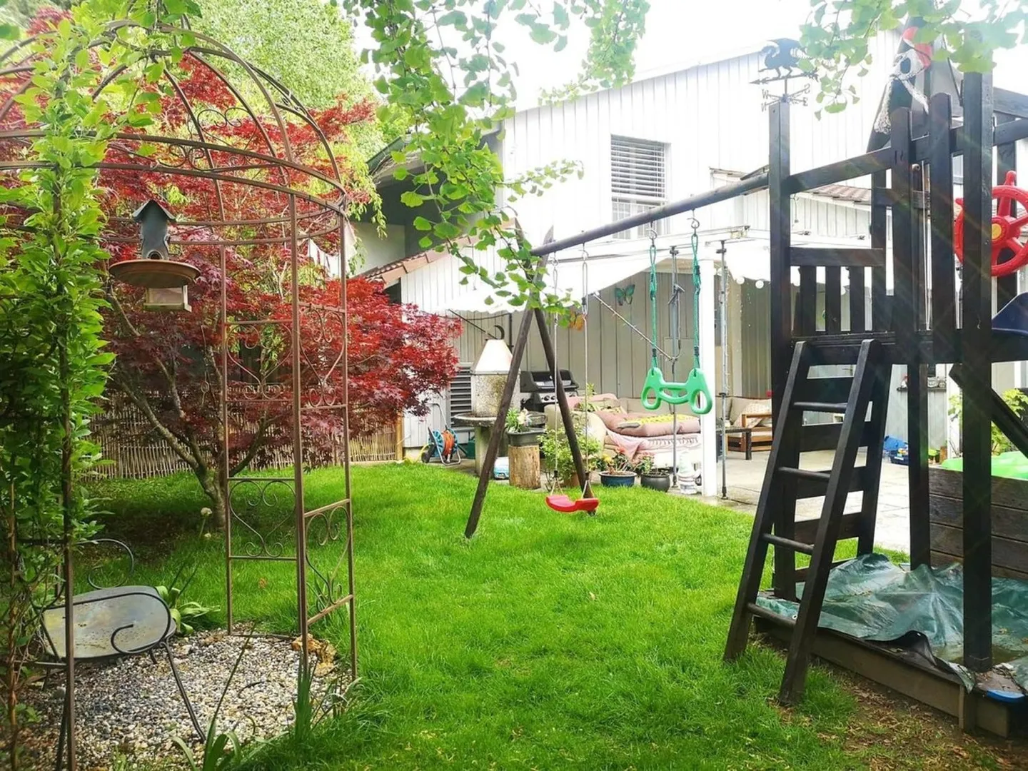 Casa di 6,5 stanze con spazio commerciale (94m2) - Foto 9 di 13