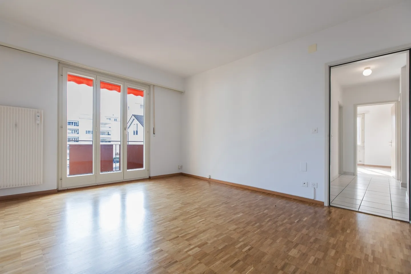 Peace and Light with Balcony in a Well-Served Location - Photo 1 of 5