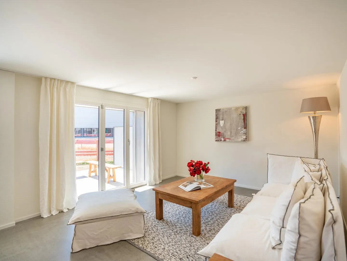 Modern Living Oasis with Private Garden Area - Photo 4 of 8