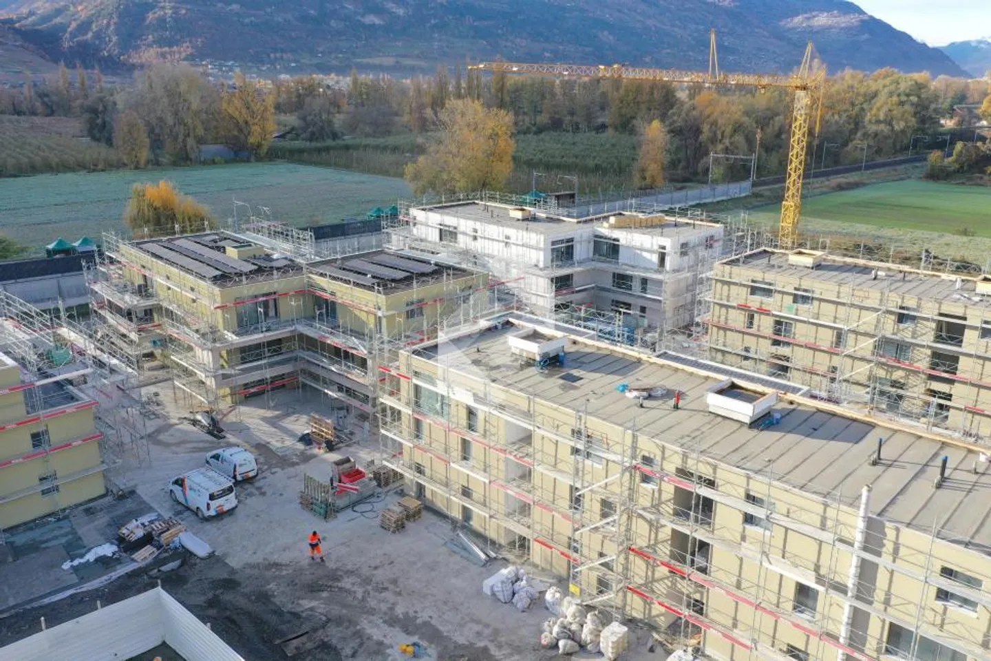 Achèvement fin juin 2026 - Photo 3 sur 13