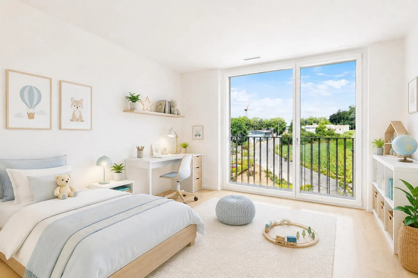 Murtensee devant la porte - Penthouse exclusif de 5,5 pièces - Photo 19 sur 30