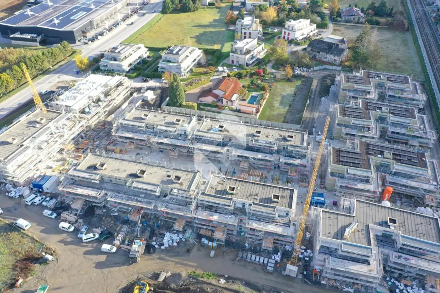 Achèvement fin juin 2026 - Photo 6 sur 13