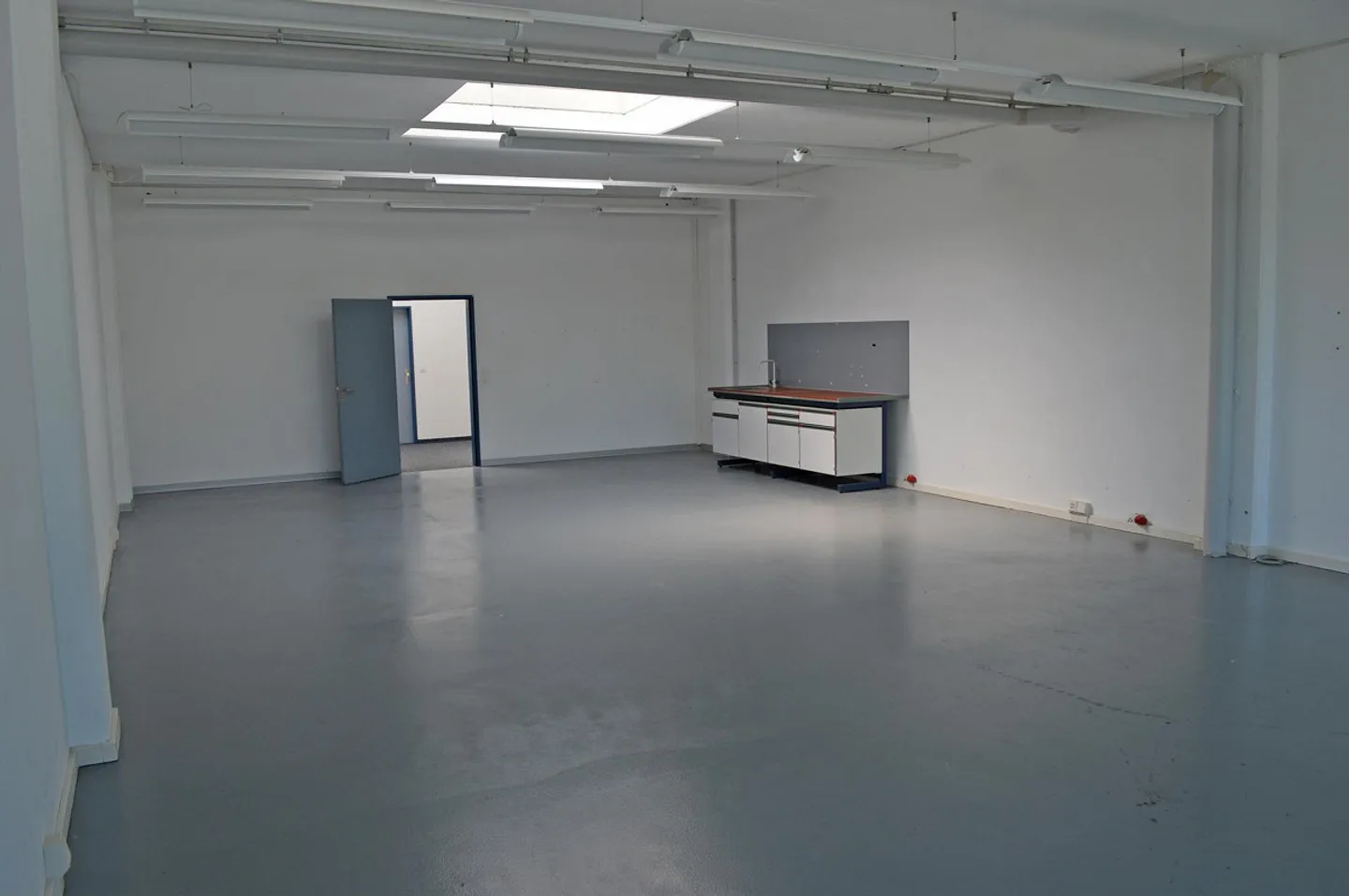 Heller Gewerberaum in Neuhausen - Foto 4 von 6