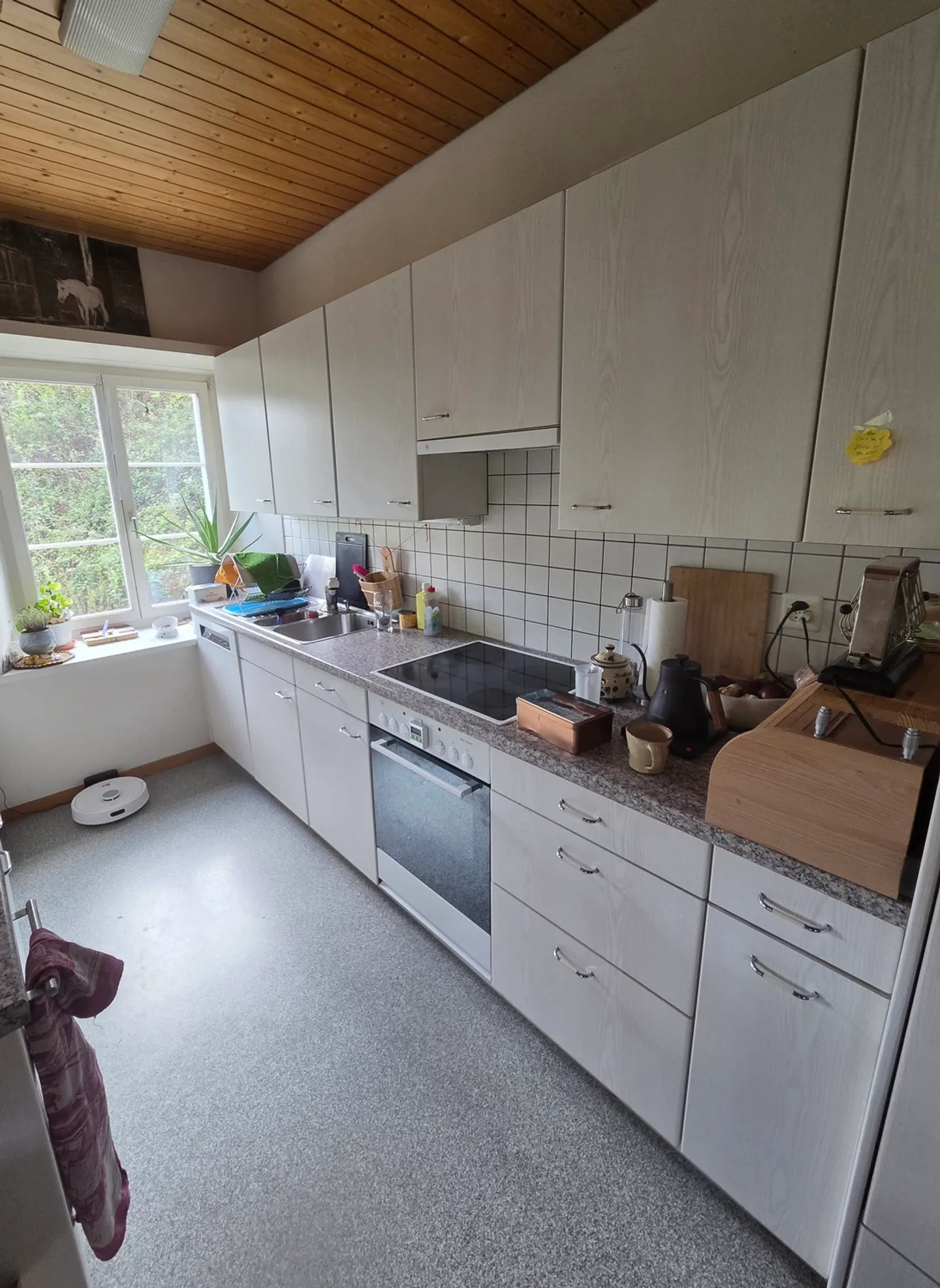 Charmante Wohnung mit Balkon - Foto 3 von 5