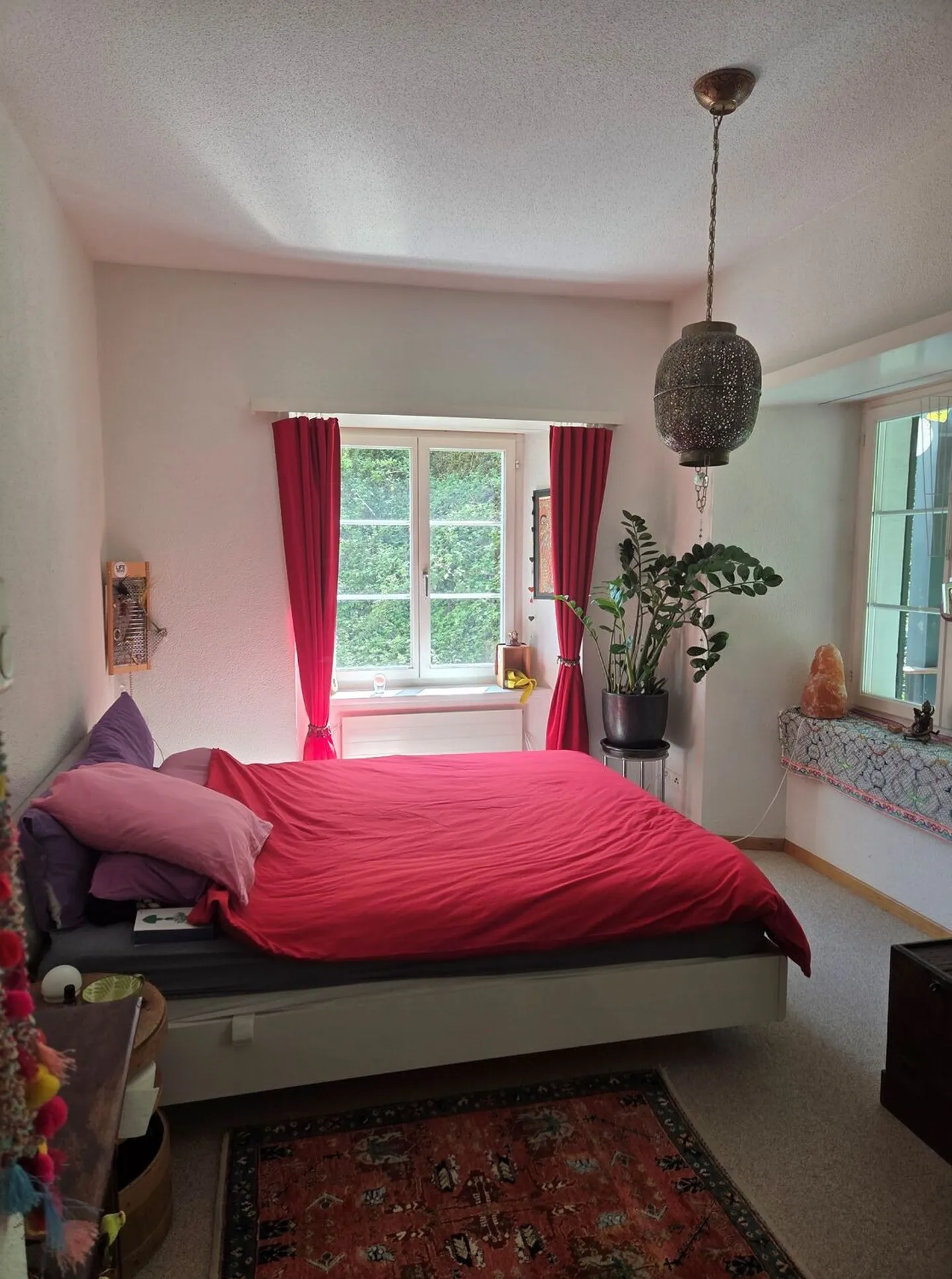 Charmante Wohnung mit Balkon - Foto 4 von 5