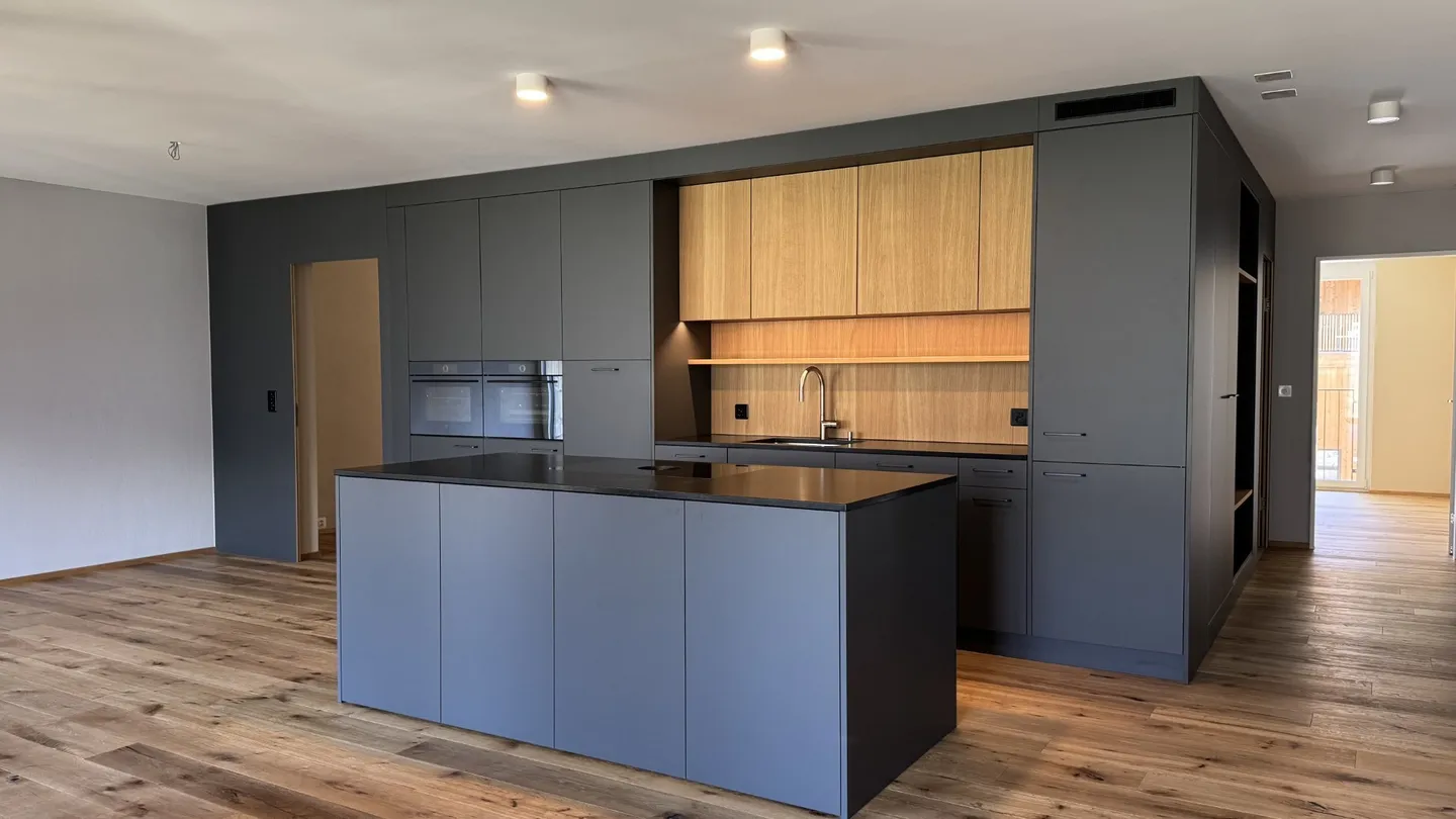 Appartement moderne de 4,5 pièces en standard de propriété - Photo 5 sur 13