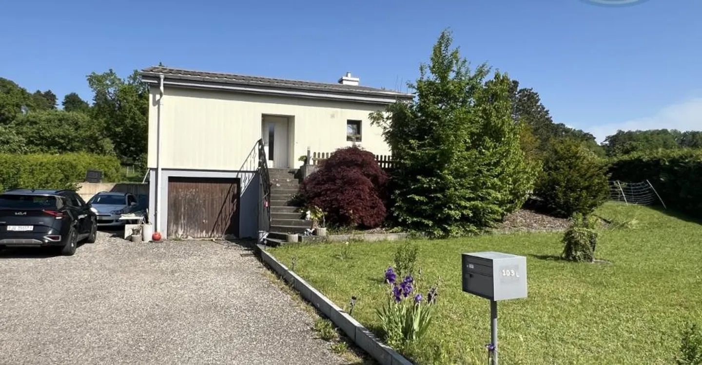 Funktionales Familienhaus - Foto 2 von 11