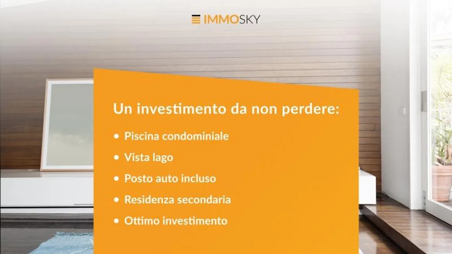 Lake view and condominium pool, simply wonderful - Photo 1 of 1