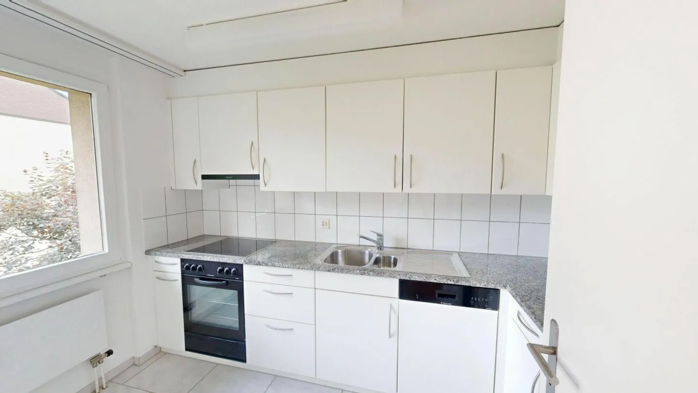 Appartamento 3.5 stanze nel verde - Foto 5 di 12