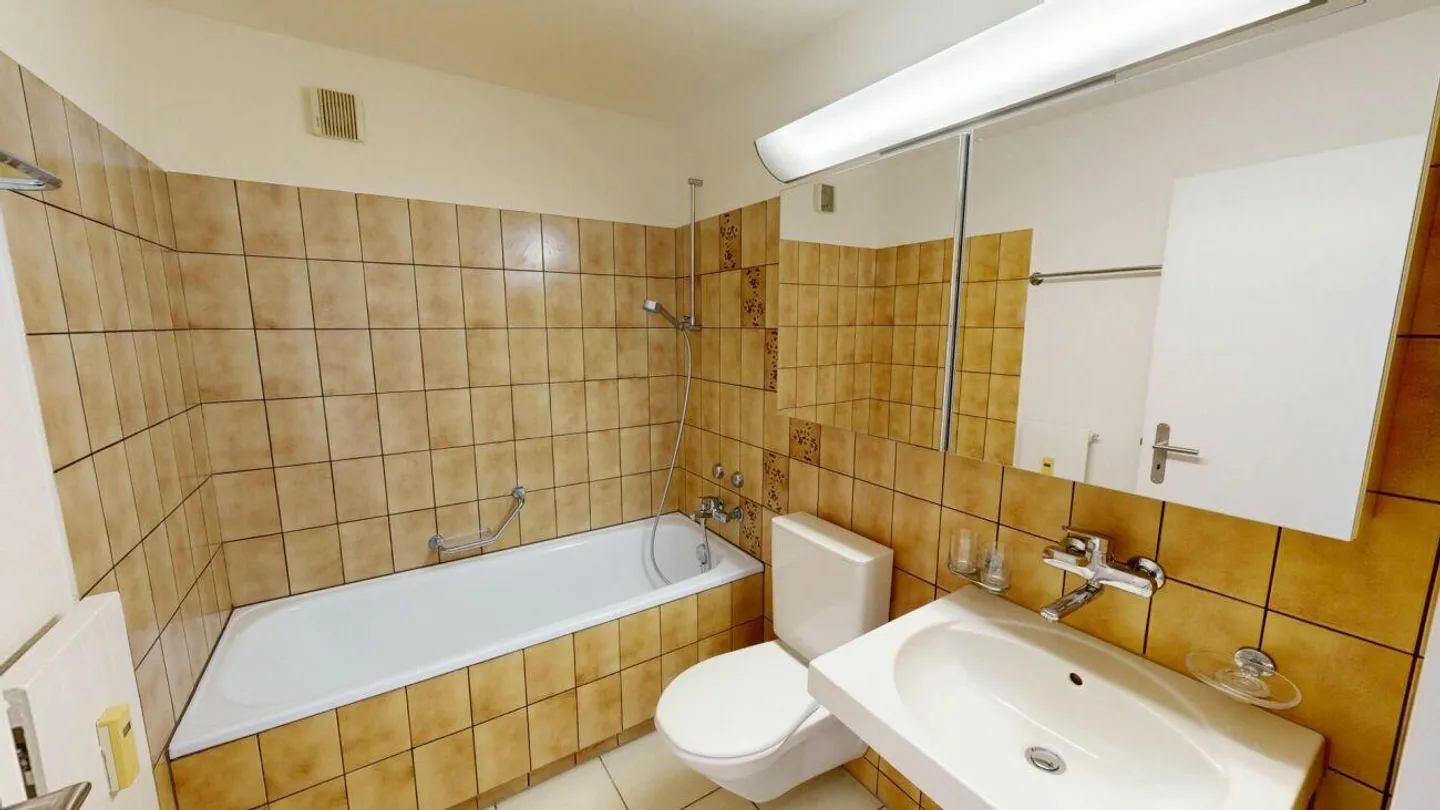 Appartamento 3.5 stanze nel verde - Foto 7 di 12