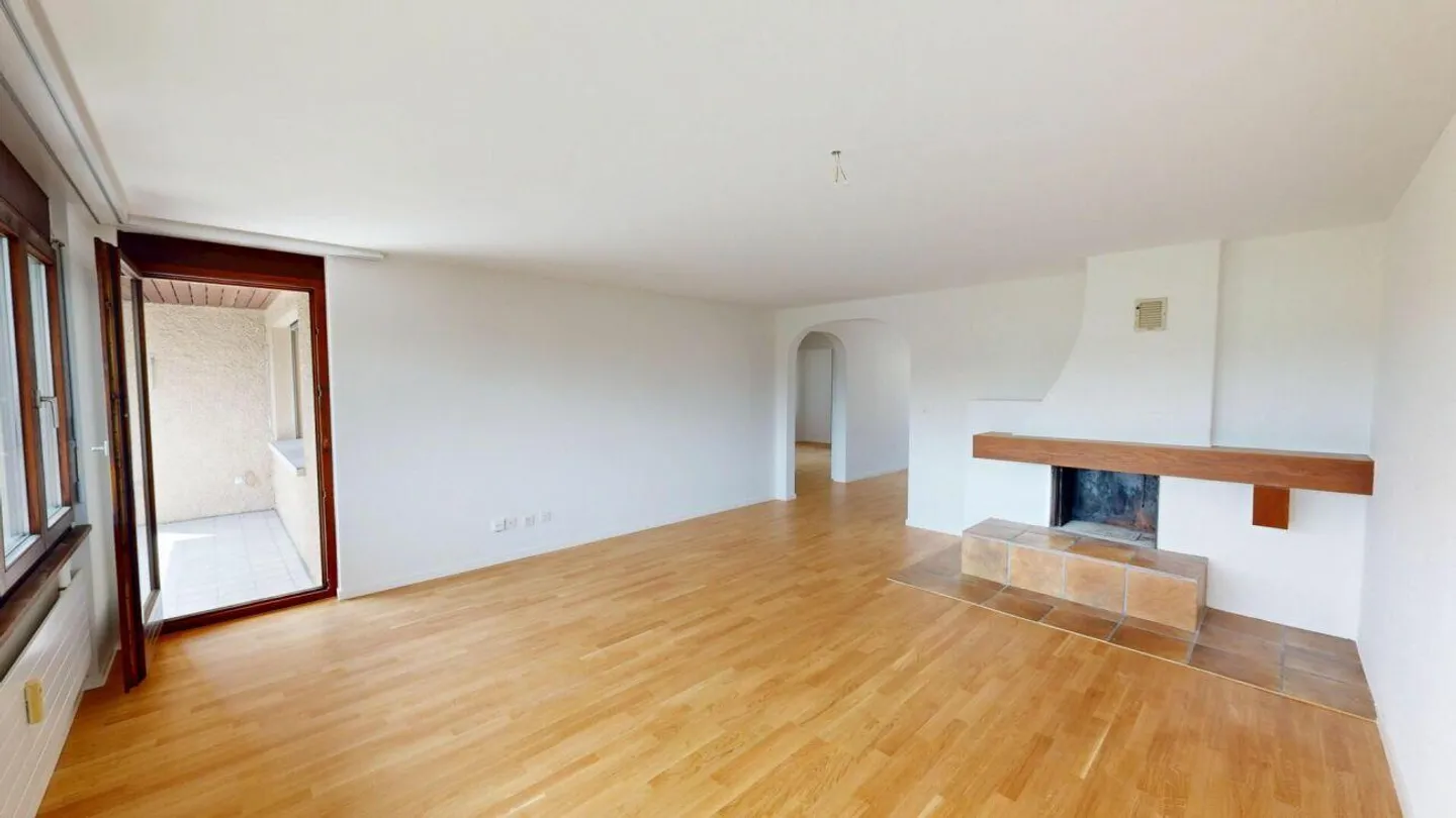 Appartamento 3.5 stanze nel verde - Foto 9 di 12