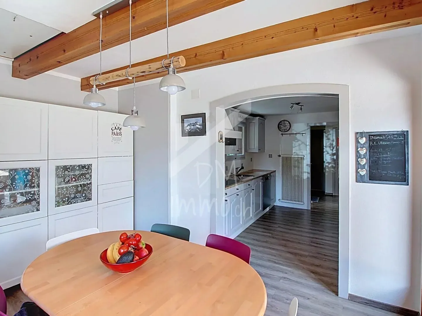 Chalet in legno, vista eccezionale e libera - Foto 5 di 13