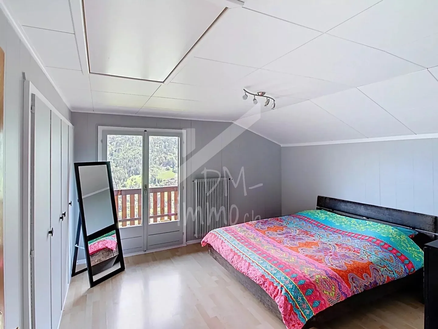 Chalet in legno, vista eccezionale e libera - Foto 6 di 13