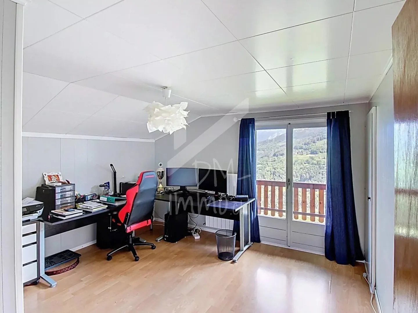 Chalet in legno, vista eccezionale e libera - Foto 7 di 13