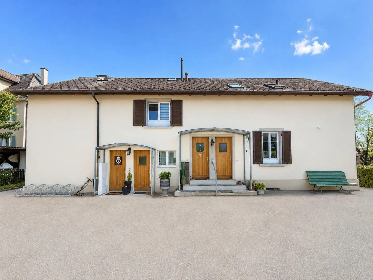 Gemütliche, helle Wohnung mit schöner Aussicht - Foto 1 di 11