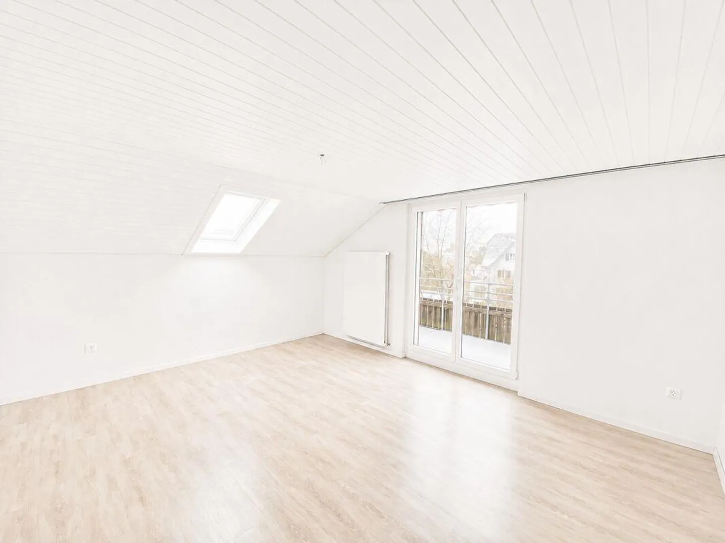 Gemütliche, helle Wohnung mit schöner Aussicht - Foto 2 di 11
