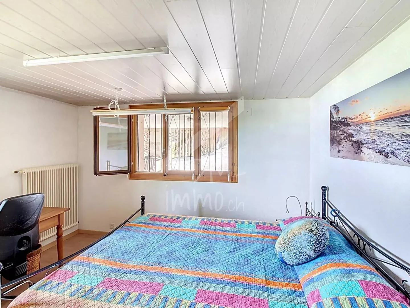 Chalet in legno, vista eccezionale e libera - Foto 8 di 13