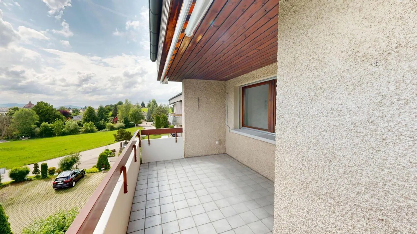 Appartamento 3.5 stanze nel verde - Foto 10 di 12