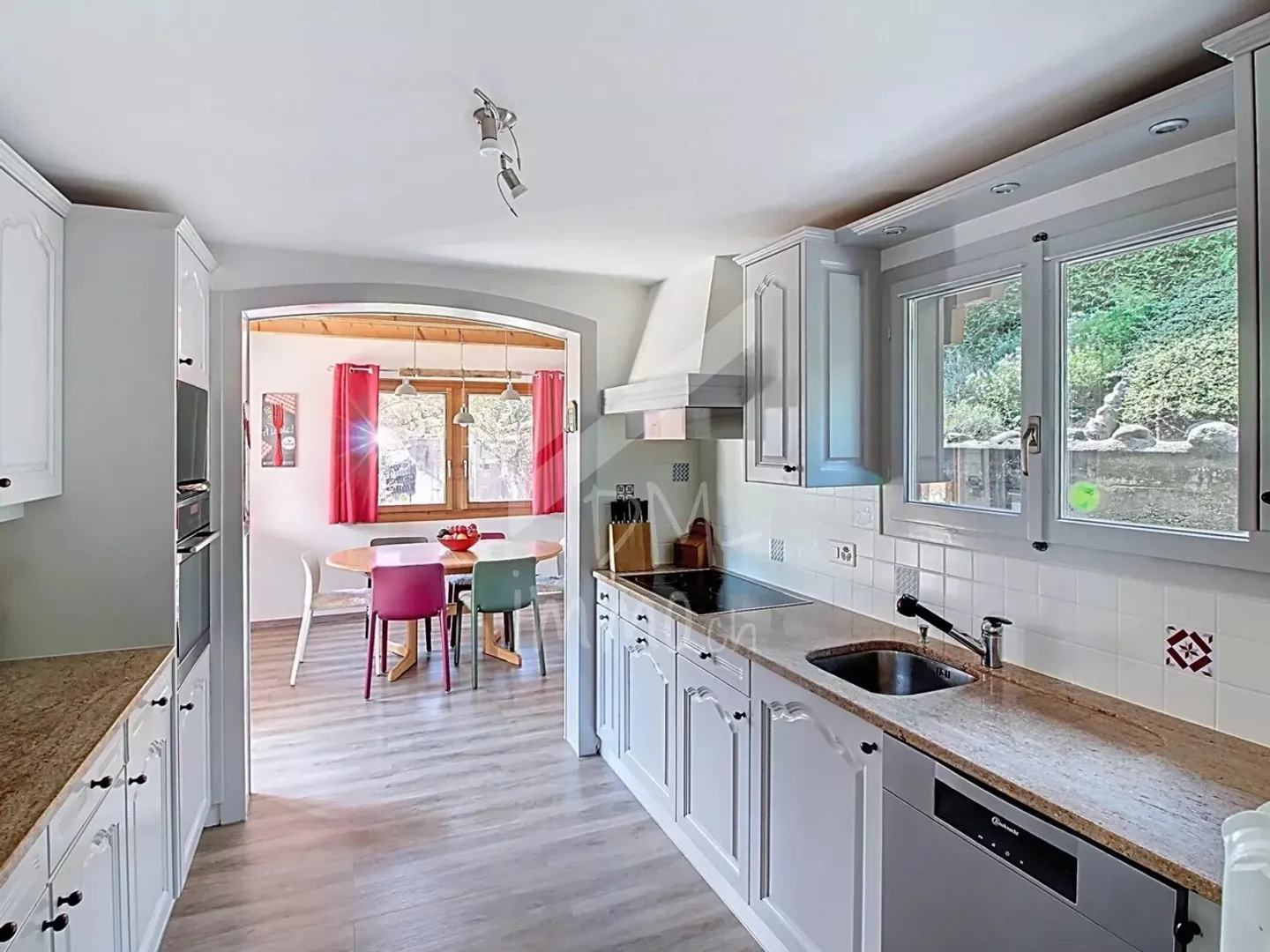 Chalet in legno, vista eccezionale e libera - Foto 4 di 13