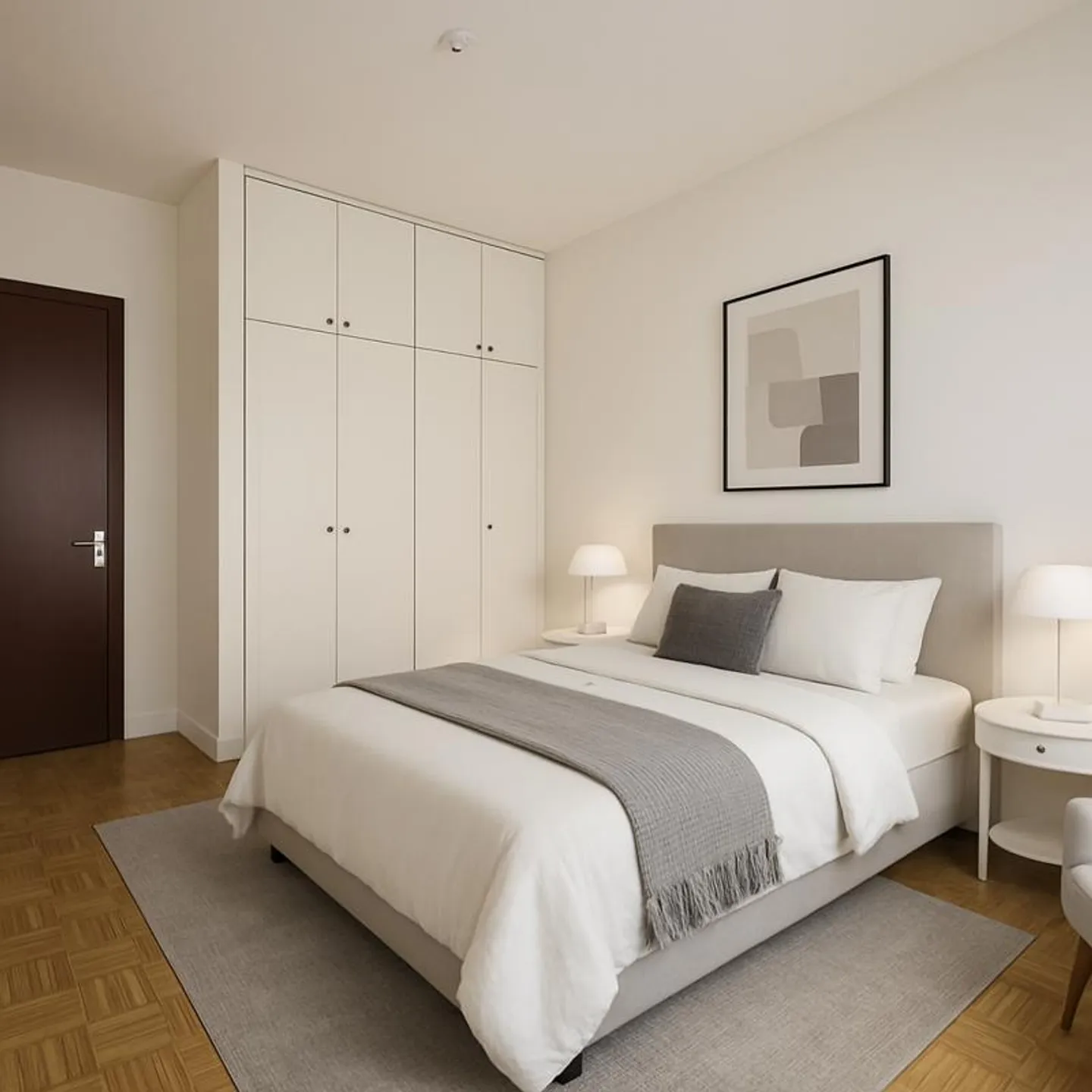 Cozy 3.5 with pool, just two steps from the lake - Photo 4 of 8