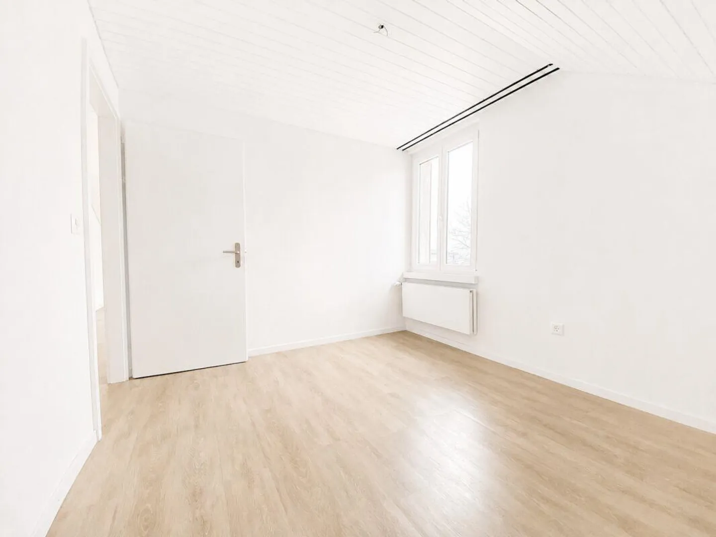 Gemütliche, helle Wohnung mit schöner Aussicht - Foto 4 di 11
