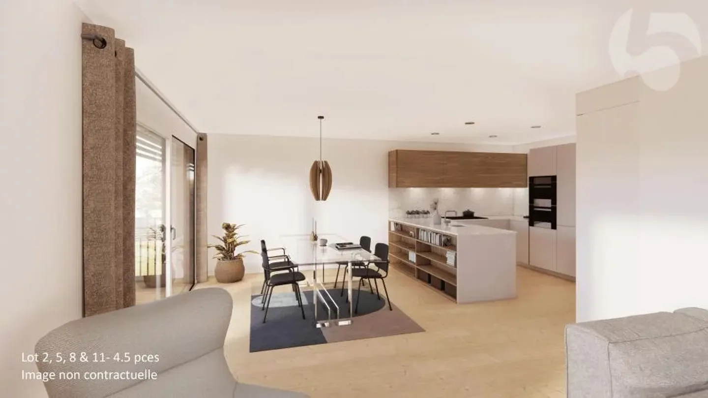 New apartment with superb terrace in a charming and prestigious development - 6 units already sold! - Photo 4 of 5