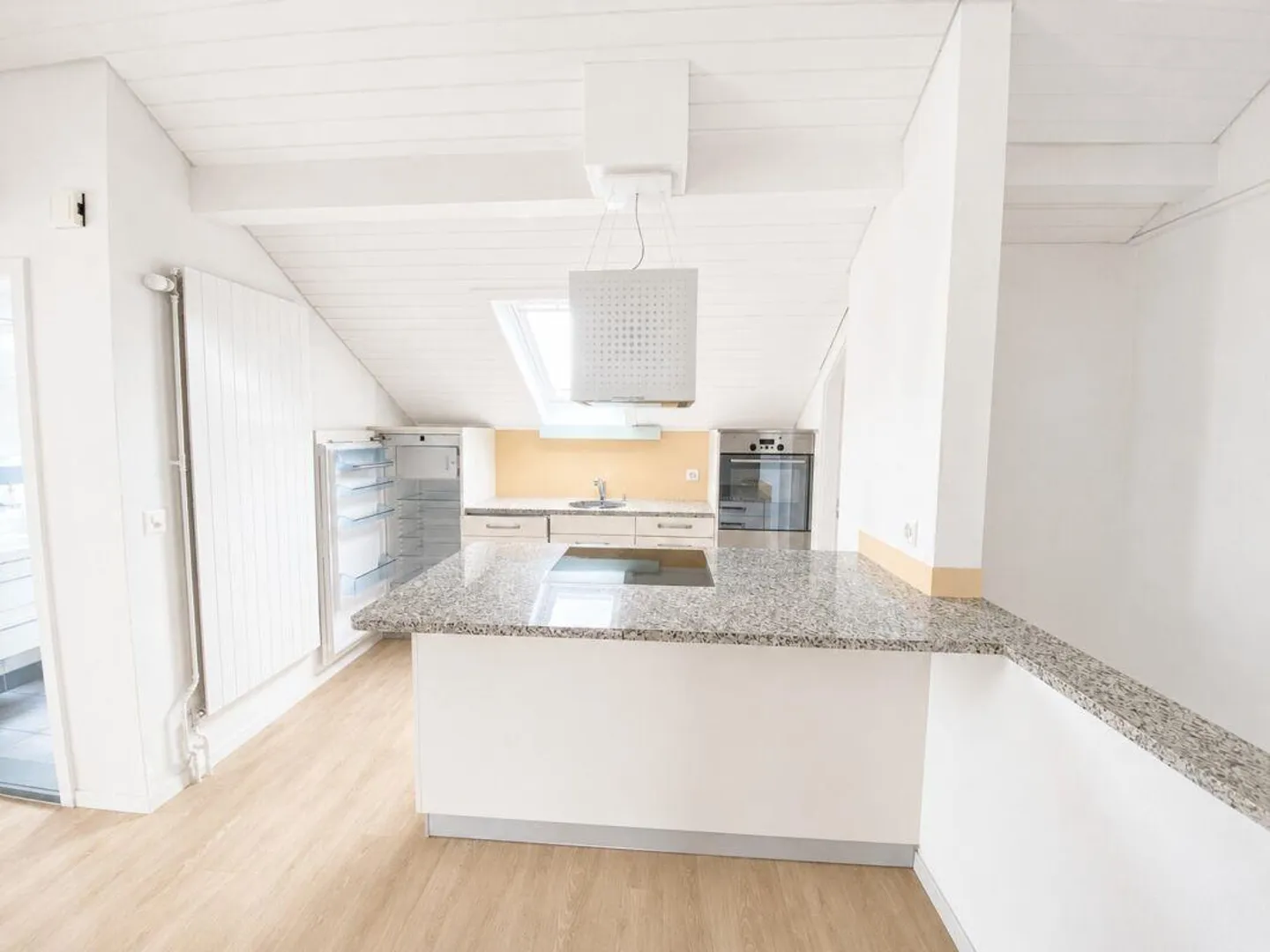 Gemütliche, helle Wohnung mit schöner Aussicht - Foto 7 di 11