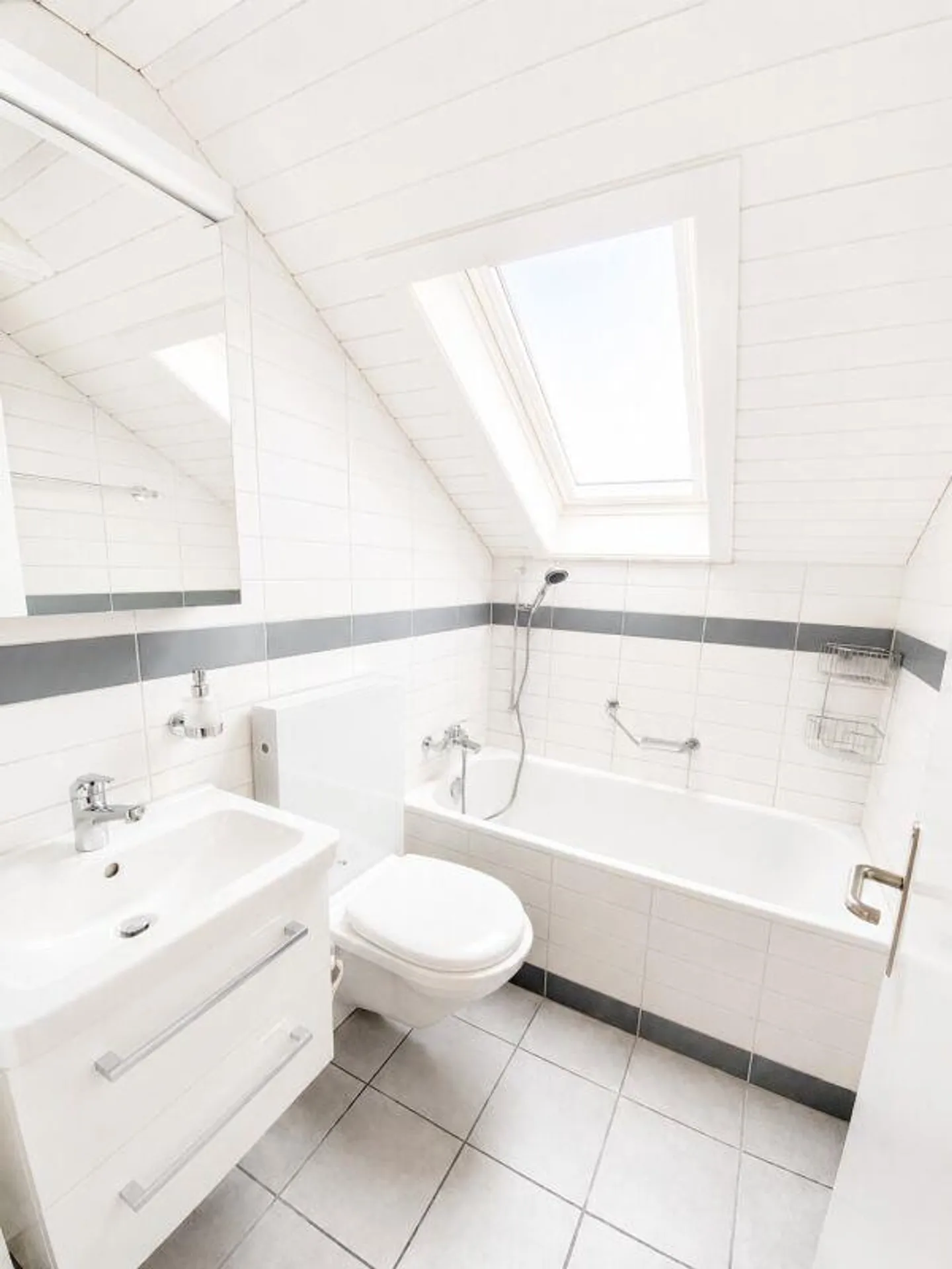 Gemütliche, helle Wohnung mit schöner Aussicht - Foto 6 di 11