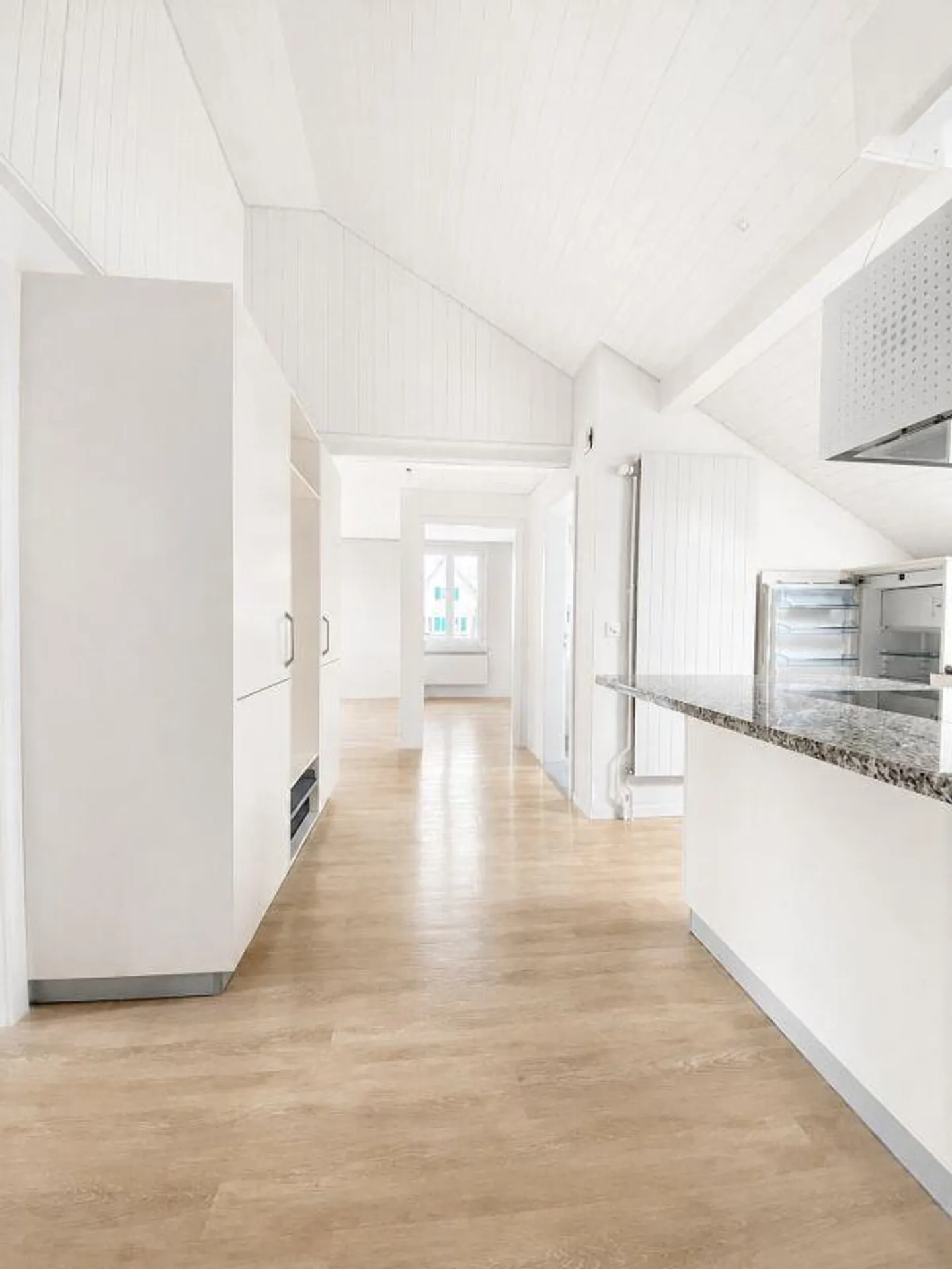 Gemütliche, helle Wohnung mit schöner Aussicht - Foto 9 di 11