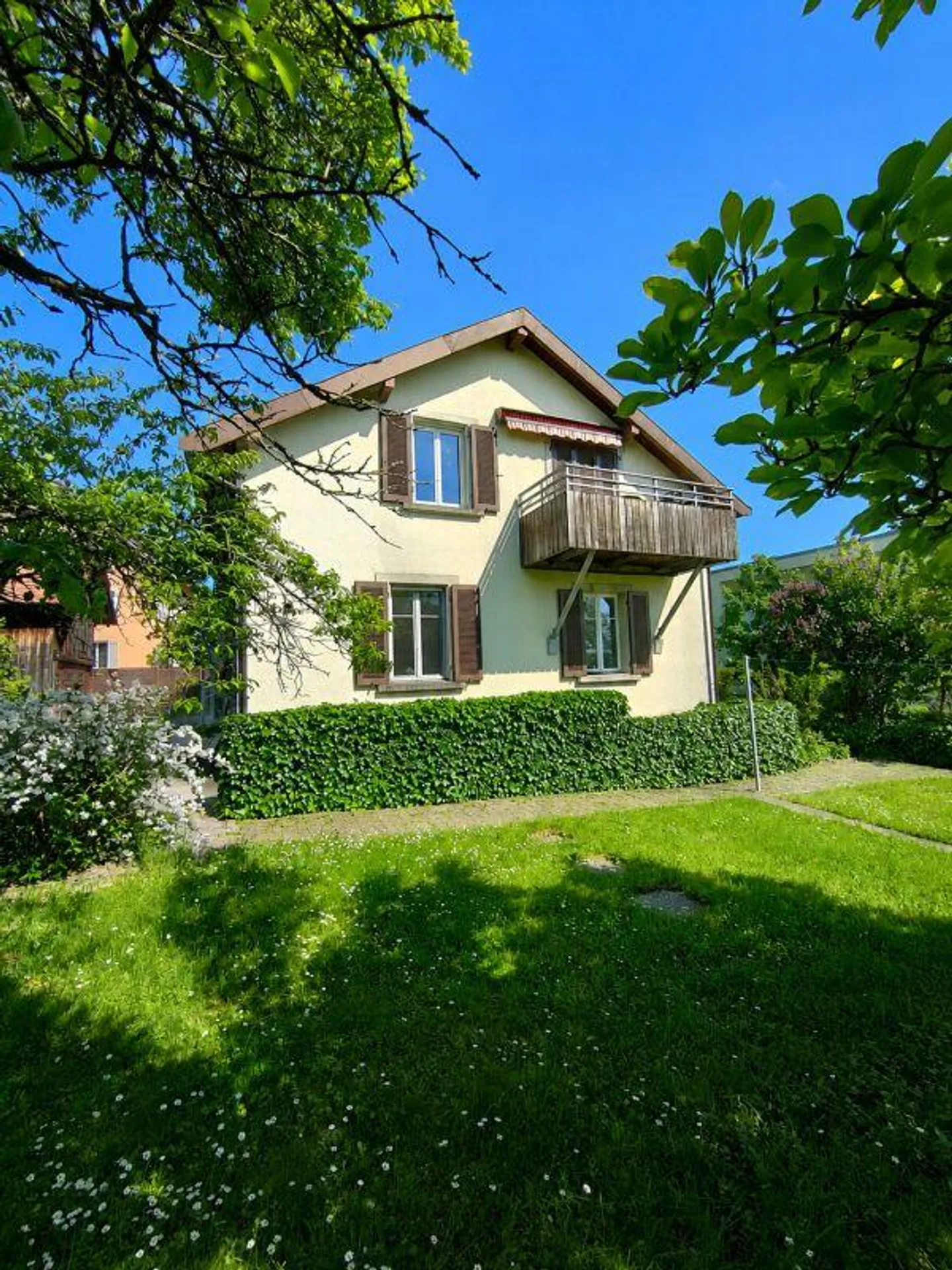 Gemütliche, helle Wohnung mit schöner Aussicht - Foto 10 di 11