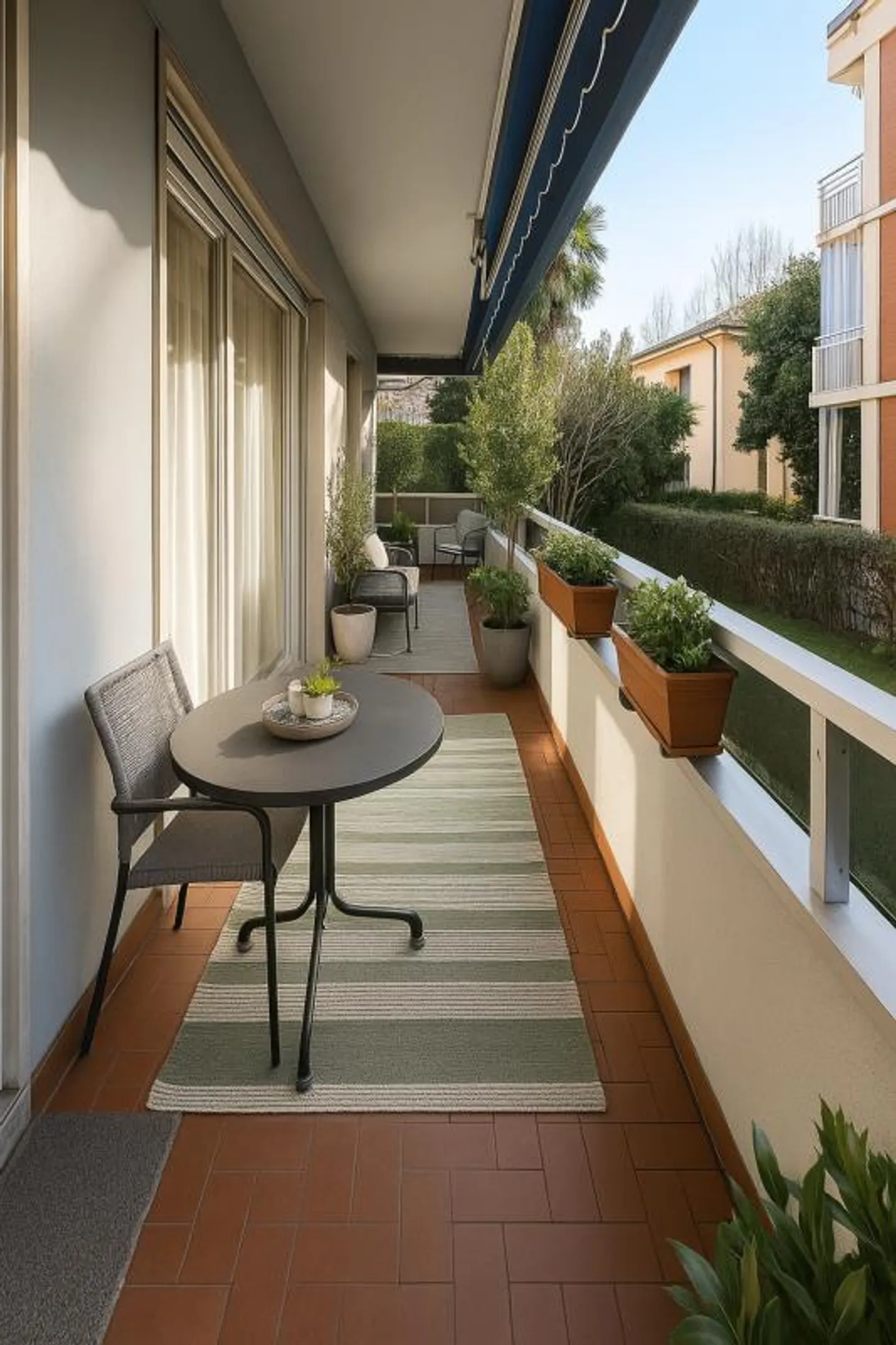 Cozy 3.5 with pool, just two steps from the lake - Photo 5 of 8