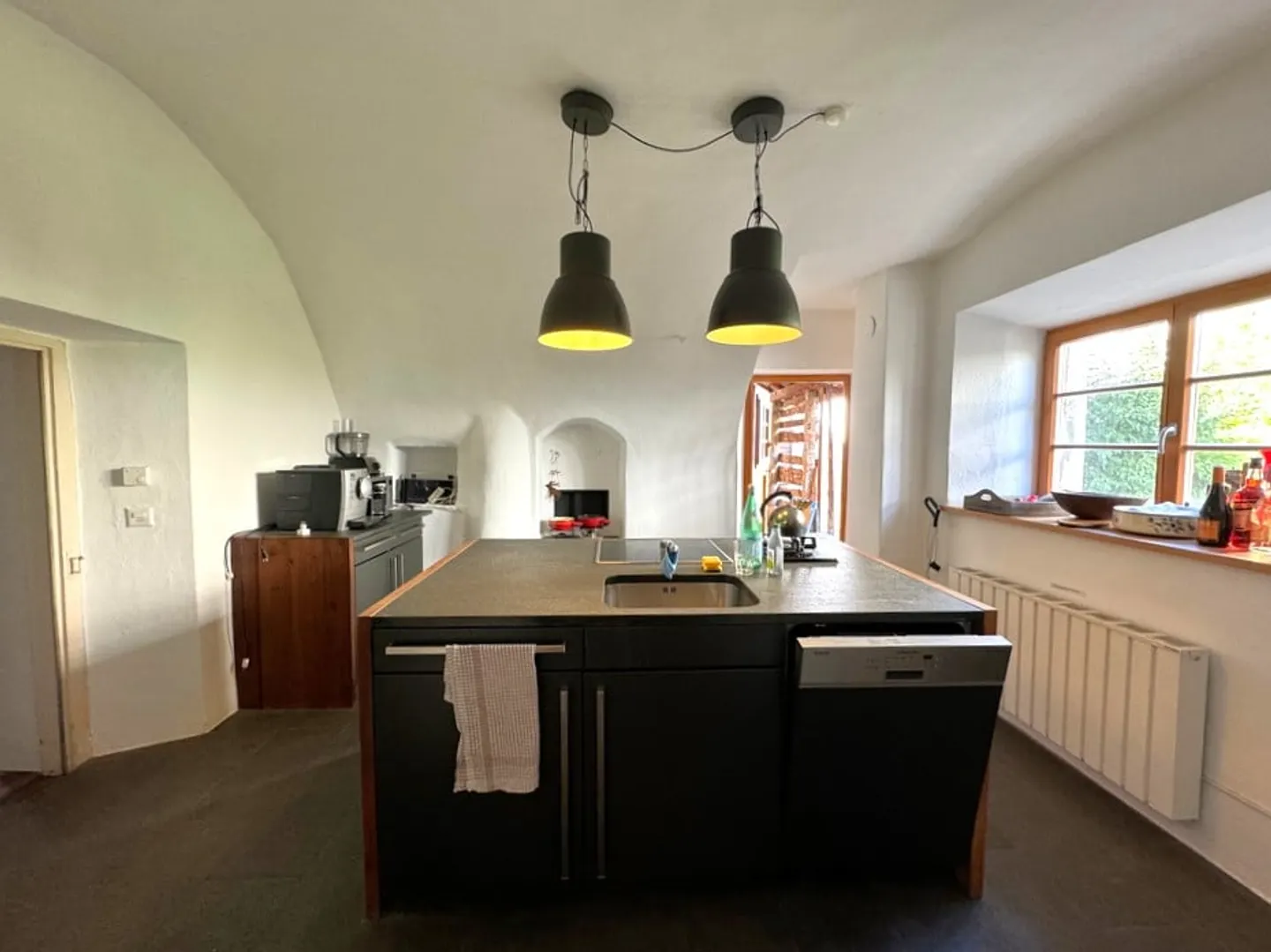 Rêve de maison engadinoise avec histoire, charme et grand potentiel - Photo 6 sur 12