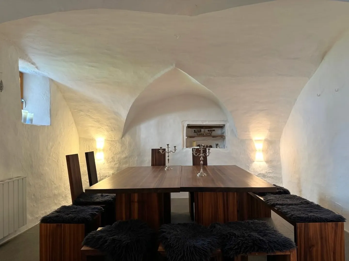 Rêve de maison engadinoise avec histoire, charme et grand potentiel - Photo 4 sur 12