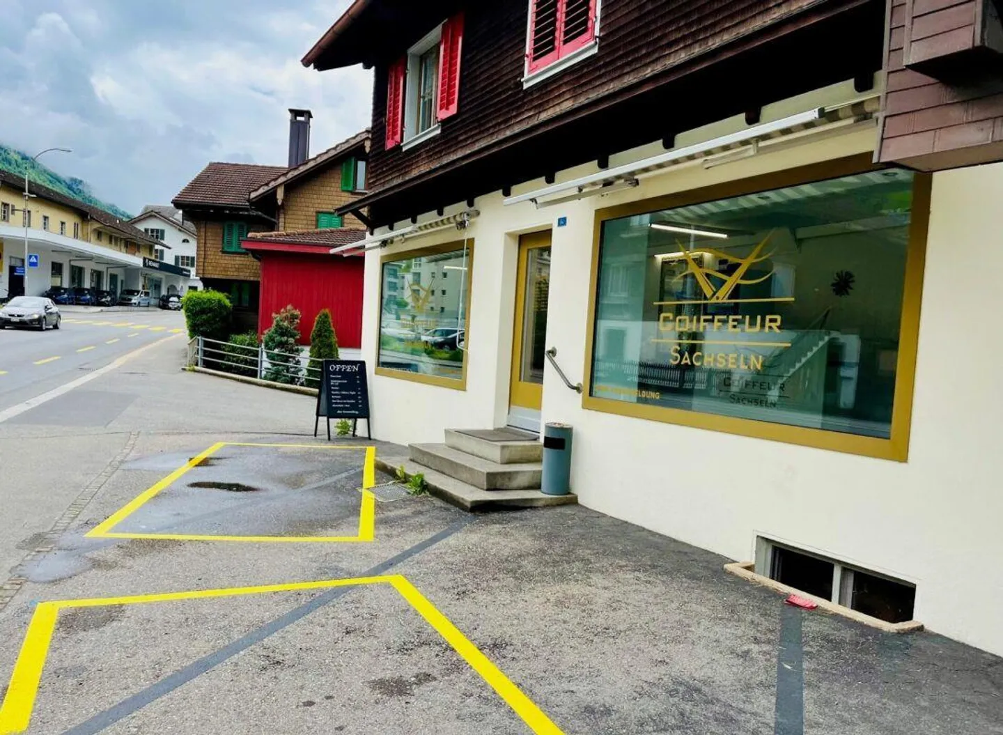 Proprietà commerciale a Sachseln - Foto 8 di 8