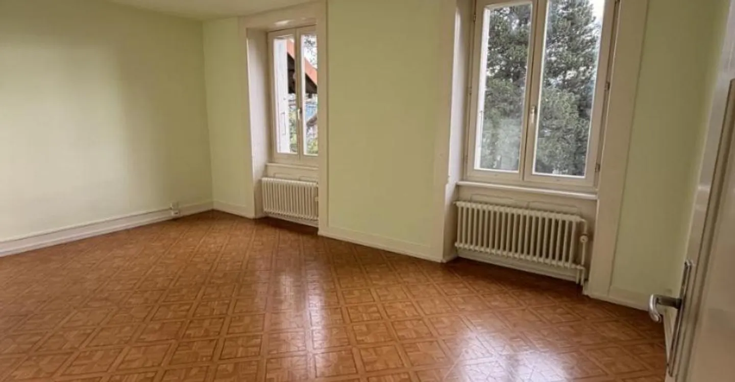 3.5-room apartment with large terrace - Photo 5 of 8