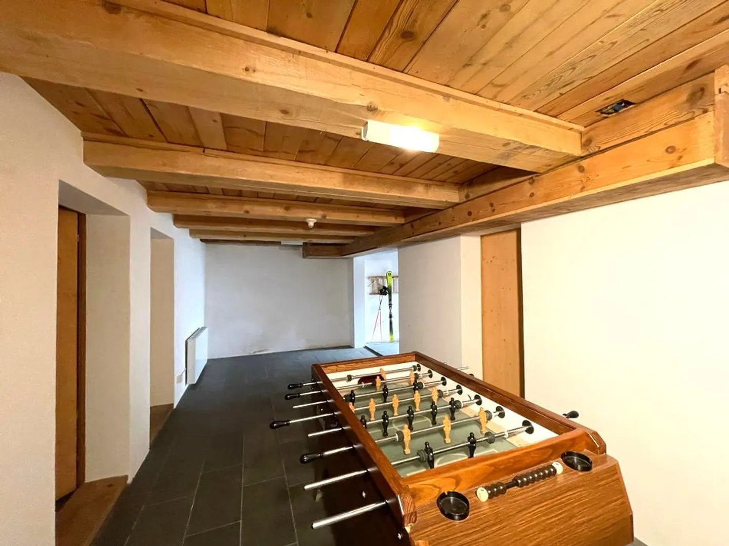 Rêve de maison engadinoise avec histoire, charme et grand potentiel - Photo 12 sur 12